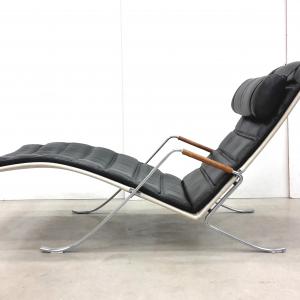 Grasshopper Chaise Kastholm FK87 Interior Aksel Aachen Design