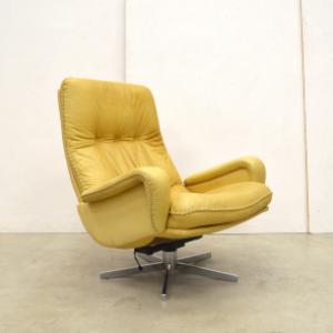 De Sede DS213 James Bond Lounge Chair Interior Aksel Aachen Design