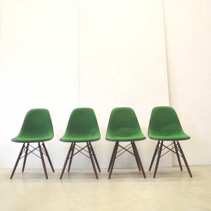 Herman Miller Eames Side Chair Interior Aksel Aachen Designmöbel