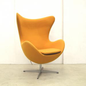 Fritz Hansen Egg Chair Arne Jacobsen Interior Aksel Aachen Design Paris