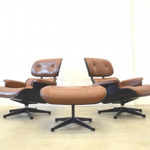 Eames Lounge Chair Interior Aksel Aachen Vitra Design