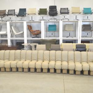De Sede DS600 Sofa by Ueli Berger 18 Elements Interior Aksel Aachen