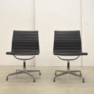 Vitra EA106 Alu Chair Stuhl Interior Aksel Aachen Design