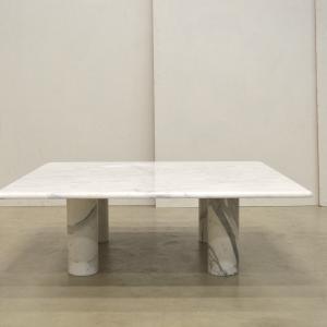 Angelo Mangiarotti Coffee Table Tisch Up & Up Interior Aksel Aachen