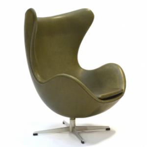 Arne Jacobsen Egg Chair Fritz Hansen Interior Aksel Aachen Paris London