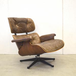 Herman Miller Eames Lounge Chair Interior Aksel