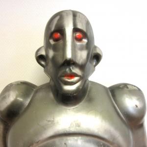 Rare Queen Robot News of the world Interior Aksel Aachen