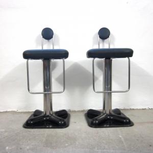Joe Colombo Bar Stool Birillo Zanuso Interior Aksel Aachen Design