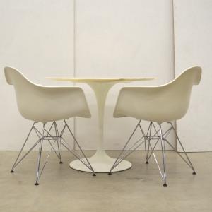 Eero Saarinen Tulip Table Tisch Marmor Knoll Interior Aksel Aachen Design