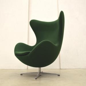 Fritz Hansen Egg Chair Arne Jacobsen Interior Aksel Aachen Paris London