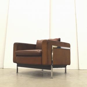 Robert Haussmann RH302 Vintage Chair Hans Kaufeld Early Edition Interior Aksel Aachen