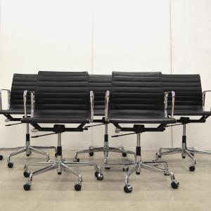 Vitra EA117 Alu Office Chair Eames Bürostuhl Vintage Möbel Interior Aksel Aachen 