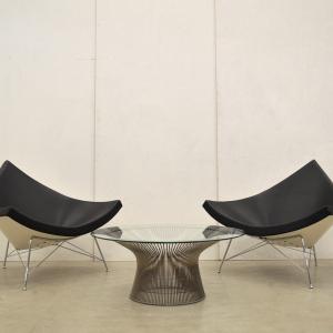 Vitra Coconut Chair George Nelson Interior Aksel Aachen Design Classics London Sell Buy