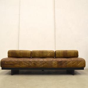 De Sede DS80 Daybed Sofa Bench Interior Aksel Classics Aachen London Europe Delivery