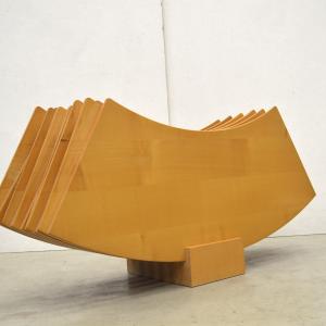 PK54 a Wood elements table Poul Kjaerholm Fritz Hansen Interior Aksel Aachen Designclassics Buy Sell