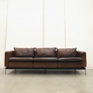 Robert Haussmann RH302 Sofa Vintage De Sede Hans Kaufeld Interior Aksel Aachen Design Classics Collector New York London