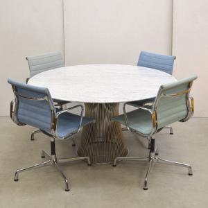 Vitra EA108 Alu Chair Multicolour Edition Eames Interior Aksel Aachen Design Furniture Amsterdam Paris London