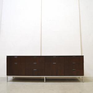 Florence Knoll Sideboard Credenza Granite Interior Aksel Aachen Design Classics NY Amsterdam London Delivery