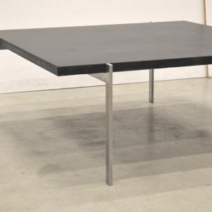 Poul Kjaerholm PK61 Table E. Kold Christensen Denmark Fritz Hansen Interior Aksel Aachen NY Bruxelles Paris 