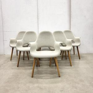 Vitra Organic Chair Stuhl Eero Saarinen Eames Interior Aksel NY Paris London Buy Sell Design Vintage Classics