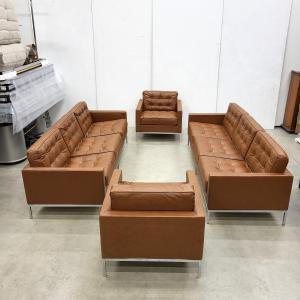 Florence Knoll Seating Set Sofa Knoll International Interior Aksel Aachen Design Classics Buy Sell NY Knokke Amsterdam Paris London