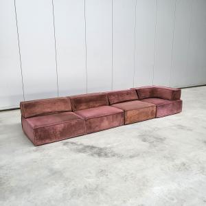 COR Trio Modular Sofa Form AG Switzerland Interior Aksel Aachen Design Classics Vintage NY Paris London Amsterdam