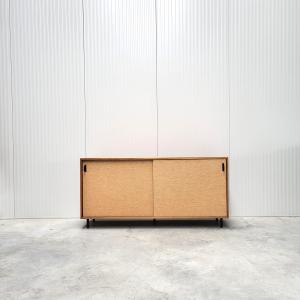 Florence Knoll Sideboard Wohnbedarf Seagrass Interior Aksel Aachen München Design Paris London NY LA Buy Vintage