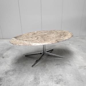 Florence Knoll Saarinen Marble Dining Table by Knoll Interior Aksel Design Aachen Vintage Paris NY London Bruxelles München