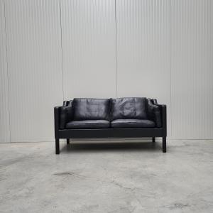 Borge Mogensen 2212 Sofa Fredericia Denmark Interior Aksel Aachen Design Classics Fashion NYC Knokke München London Paris