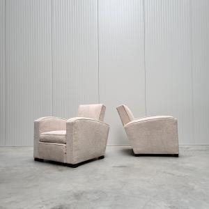 Jacques Adnet club chair France 30s Interior Aksel Design Vintage Classics NYC London Dubai Monaco Mansion House