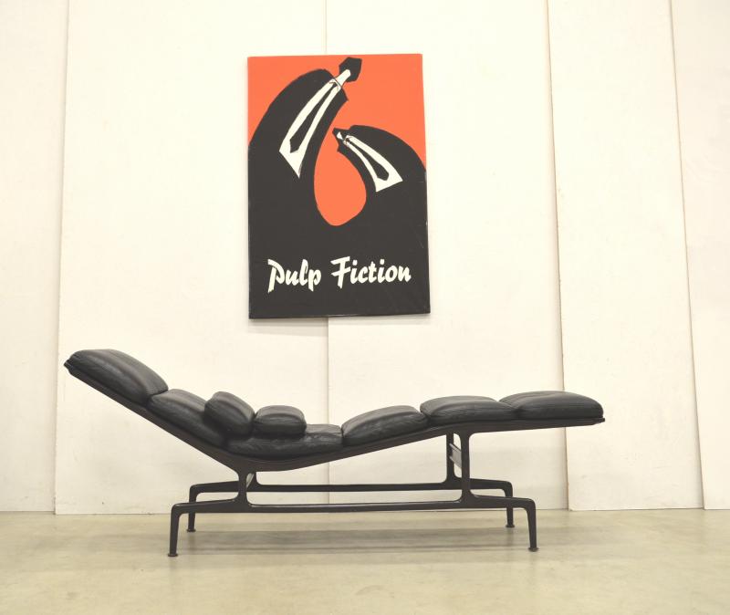 Eames Soft Pad Chaise Interior Aksel Aachen 