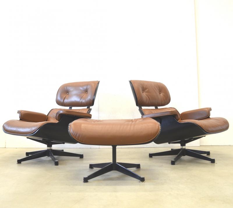Eames Lounge Chair Interior Aksel Aachen Vitra Design