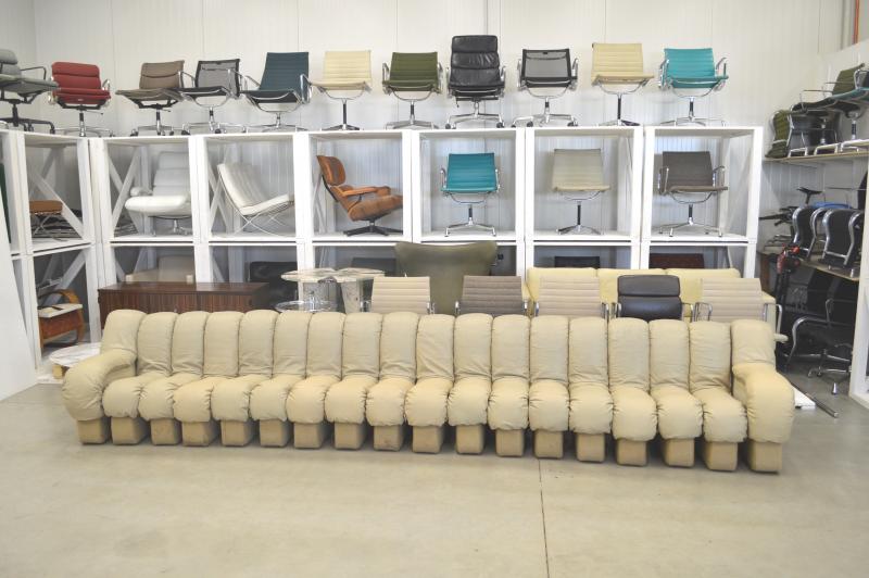De Sede DS600 Sofa by Ueli Berger 18 Elements Interior Aksel Aachen