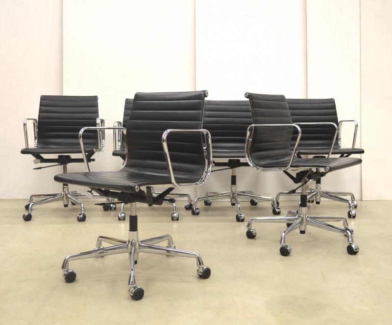 Vitra EA117 Alu Office Chair Eames Interior Aksel Aachen Design