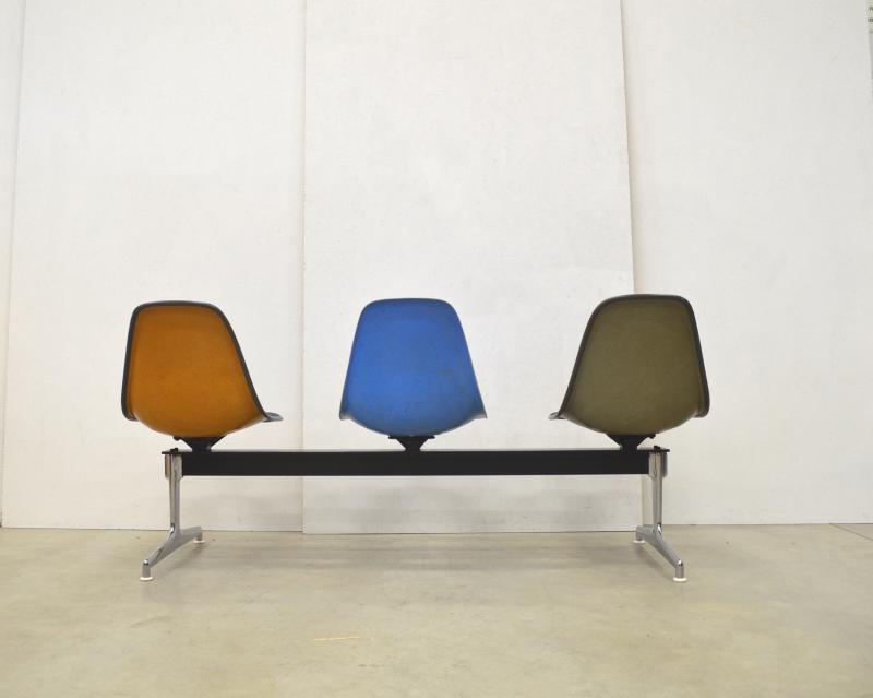 Herman Miller Bank Sofa Traverse Interior Aksel Aachen Design