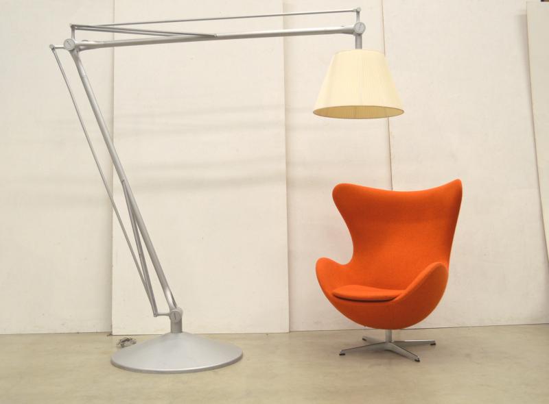 Super Archimoon Lamp Philippe Starck Interior Aksel Aachen Design