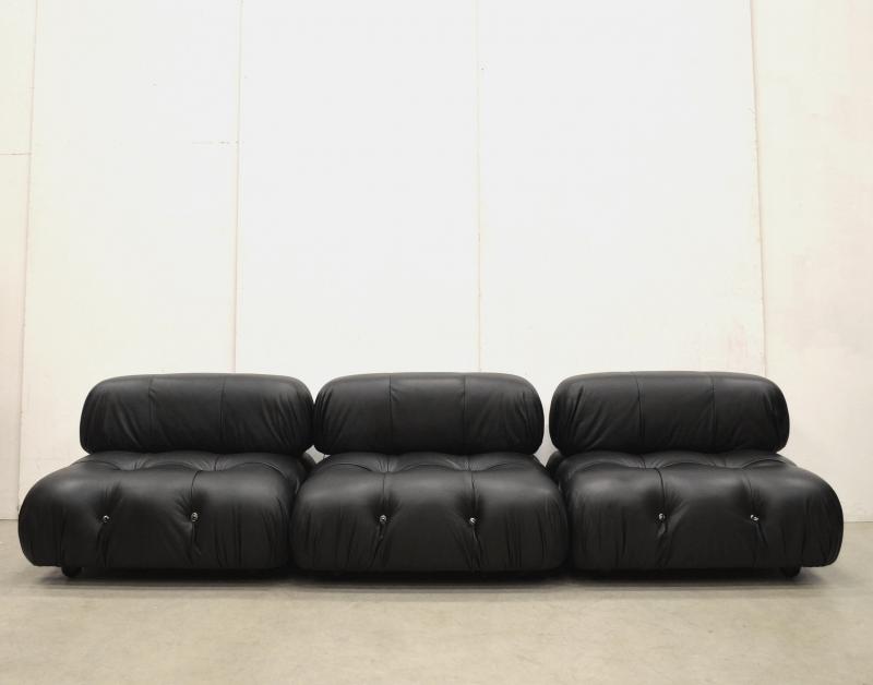 Camaleonda Sofa Mario Bellini B&B Italia Interior Aksel Aachen Design Interior Sofa London