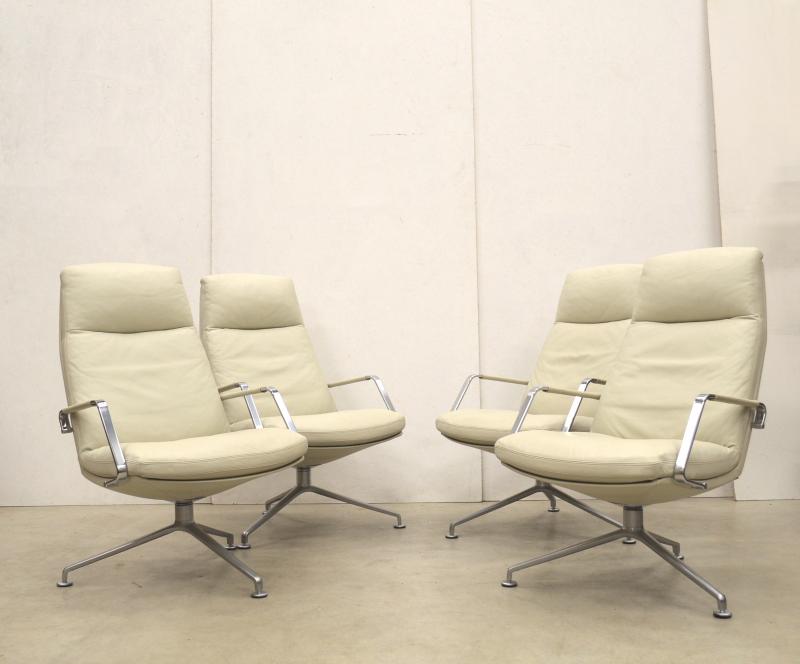 Fabricius Kastholm Fk86 Chair Sessel Walter Knoll Interior Aksel Aachen Designklassiker