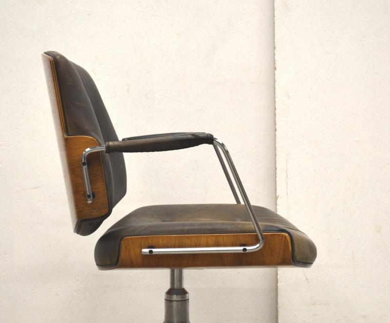 FK84 Office Chair Kastholm Fabricius Kill International Interior Aksel Aachen Design Collector Paris London