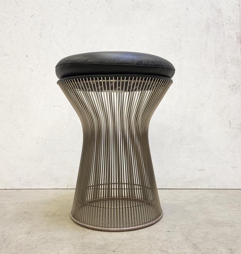 Warren Platner stool Hocker Knoll Interior Aksel Aachen Design Classics Vintage Buy Sell Paris NY London